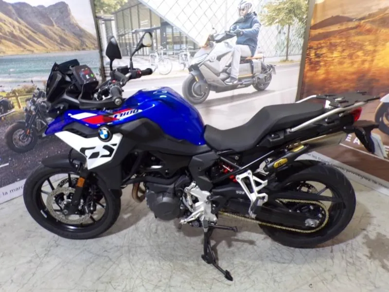 BMW F 800 GS 2025