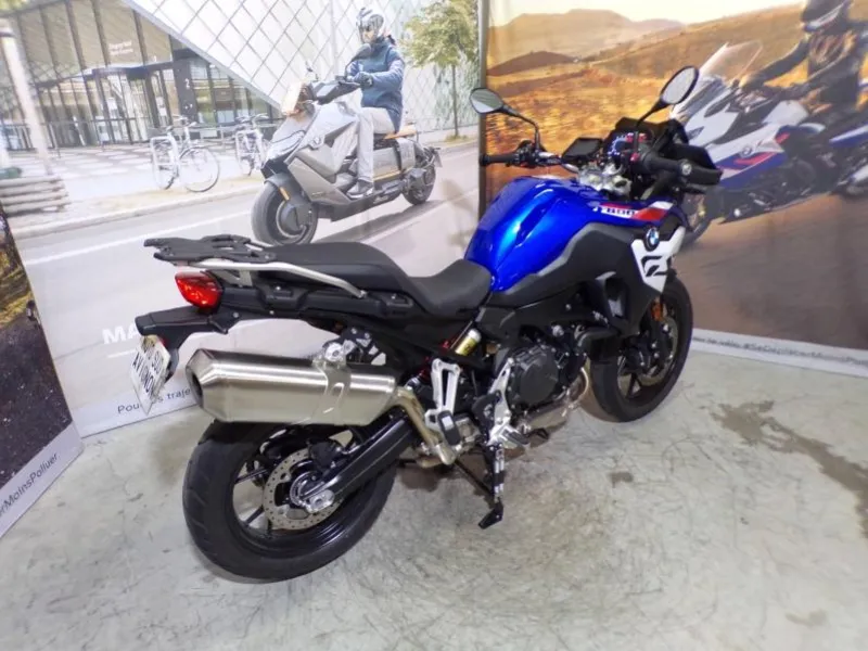 BMW F 800 GS 2025