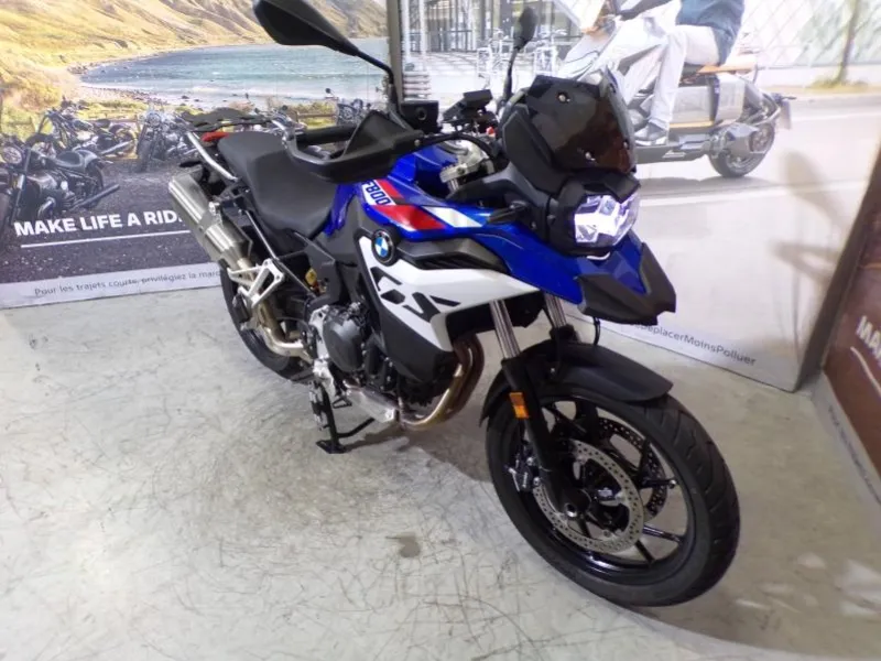 BMW F 800 GS 2025
