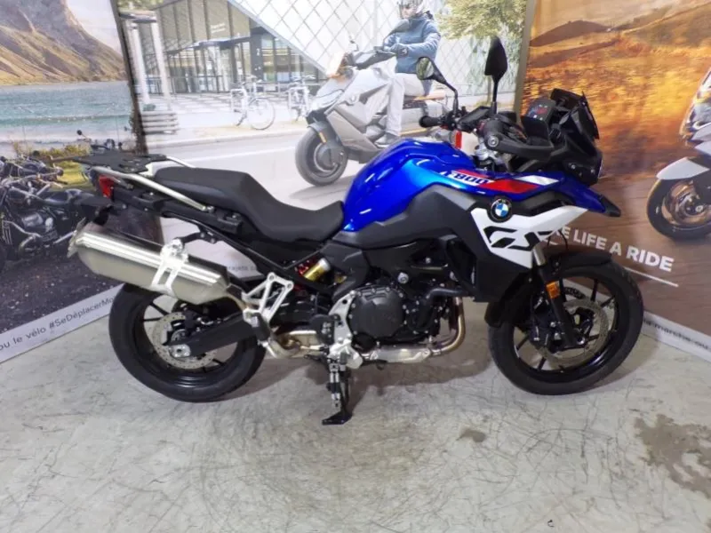 BMW F 800 GS 2025