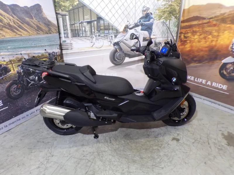 BMW C 400 GT Euro 5+