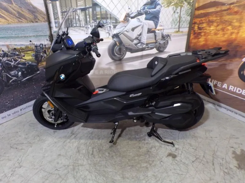 BMW C 400 GT Euro 5+