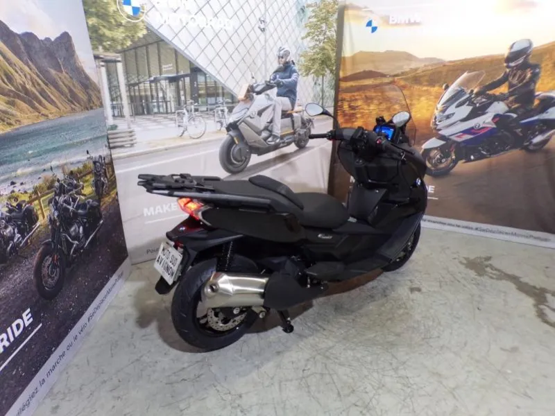 BMW C 400 GT Euro 5+