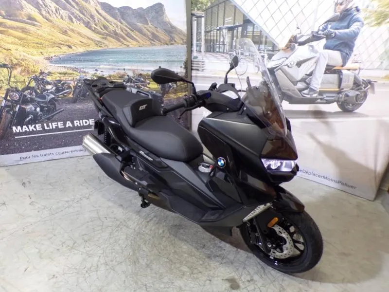 BMW C 400 GT Euro 5+