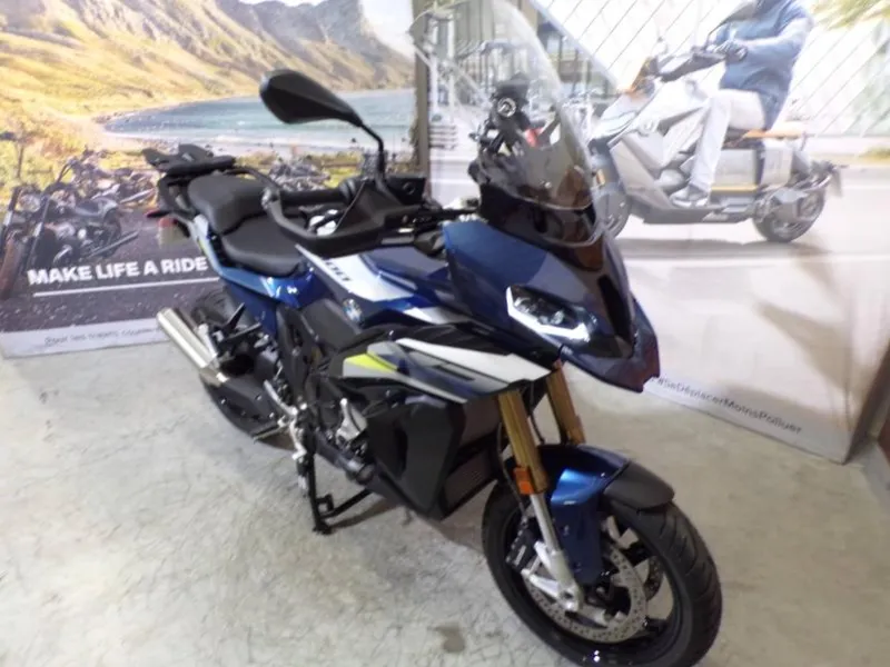 BMW S 1000 XR