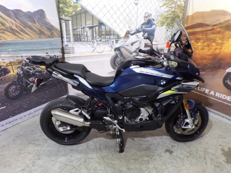 BMW S 1000 XR