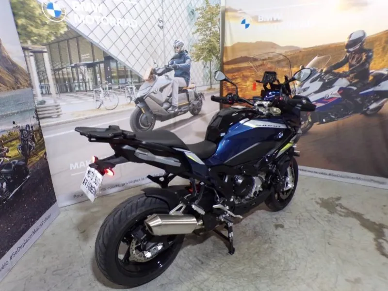 BMW S 1000 XR