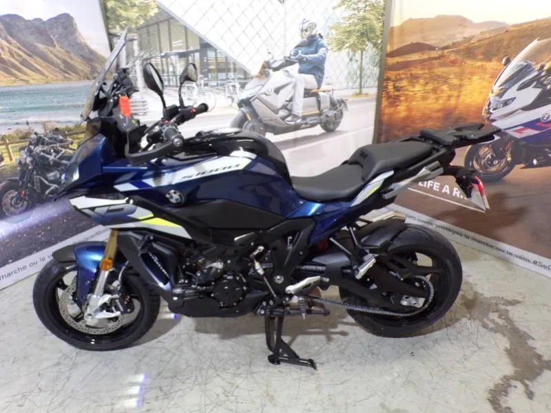 BMW S 1000 XR