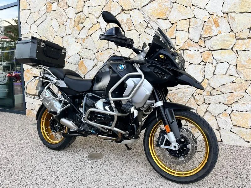 BMW 1250 GS Adventure + Options