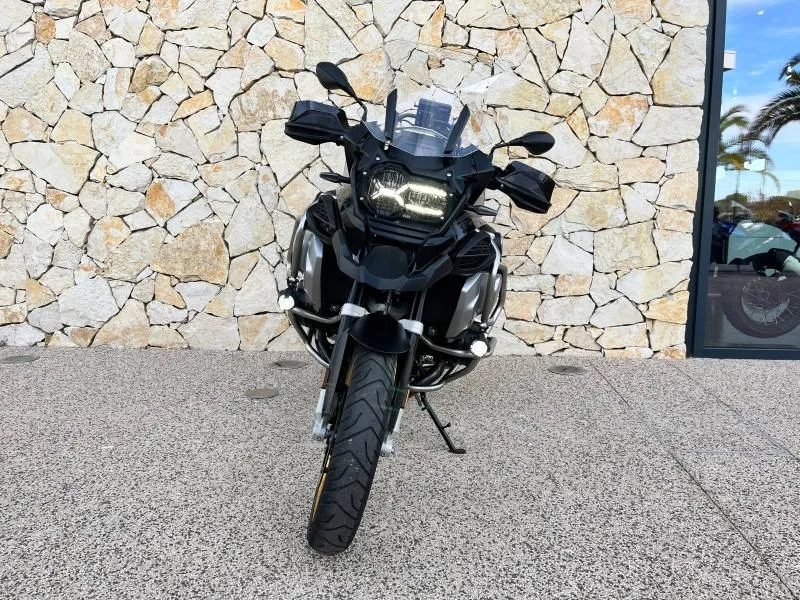 BMW 1250 GS Adventure + Options
