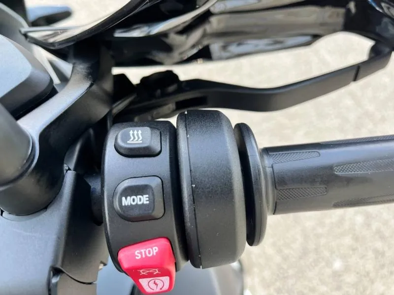 BMW 1250 GS Adventure + Options