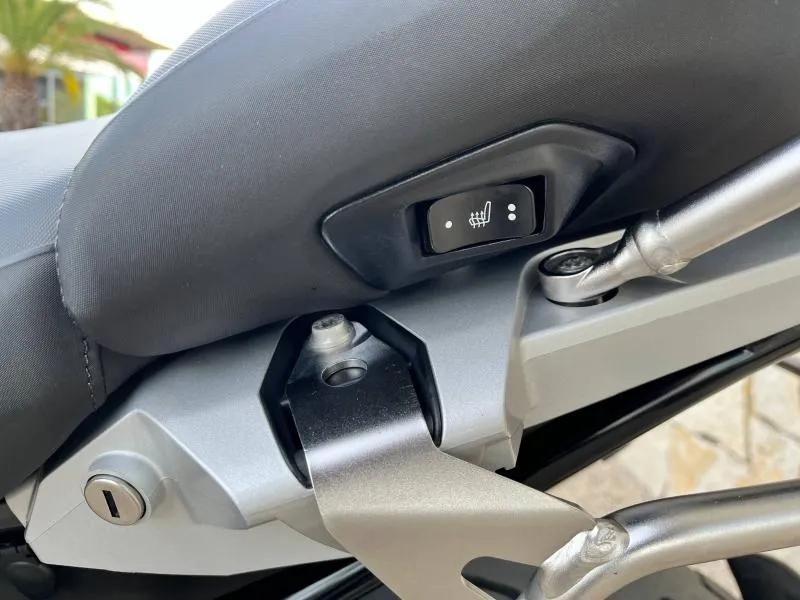BMW 1250 GS Adventure + Options