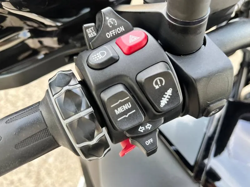 BMW 1250 GS Adventure + Options