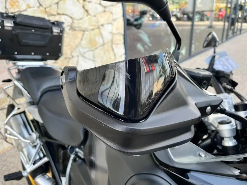 BMW 1250 GS Adventure + Options