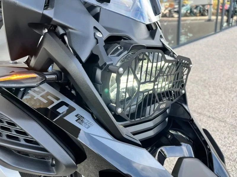 BMW 1250 GS Adventure + Options