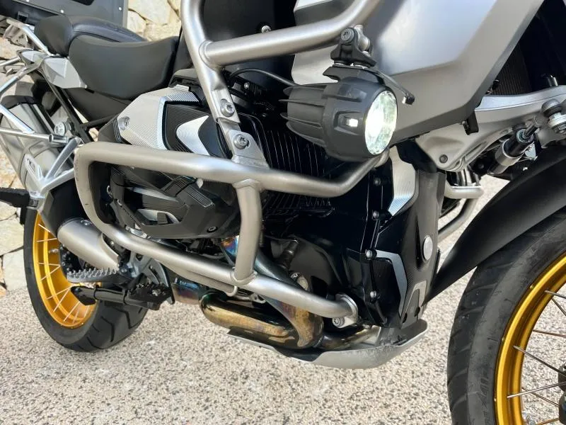 BMW 1250 GS Adventure + Options