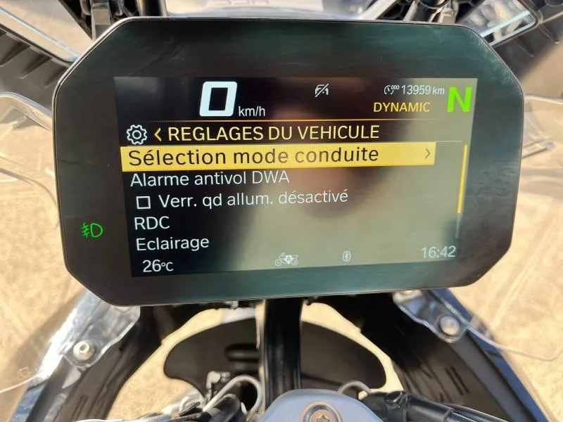 BMW 1300 GS FULL PACK