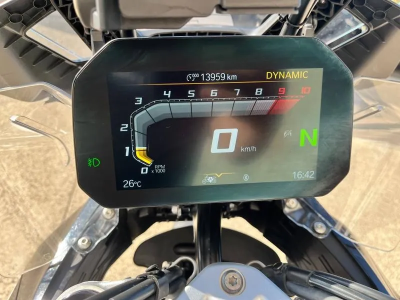 BMW 1300 GS FULL PACK