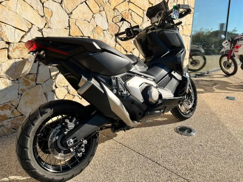 HONDA 750 DCT ABS 2023