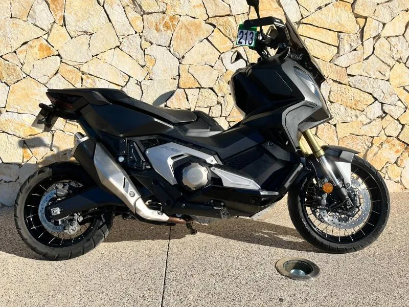 HONDA 750 DCT ABS 2023