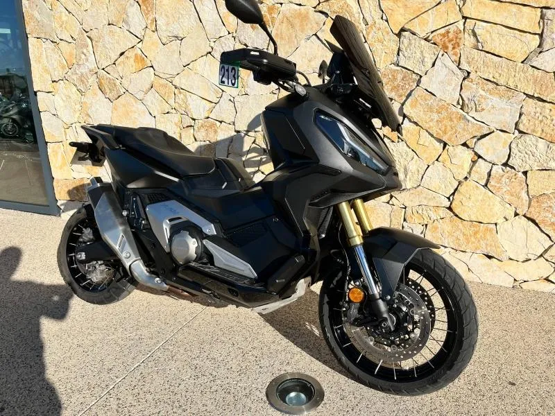 HONDA 750 DCT ABS 2023