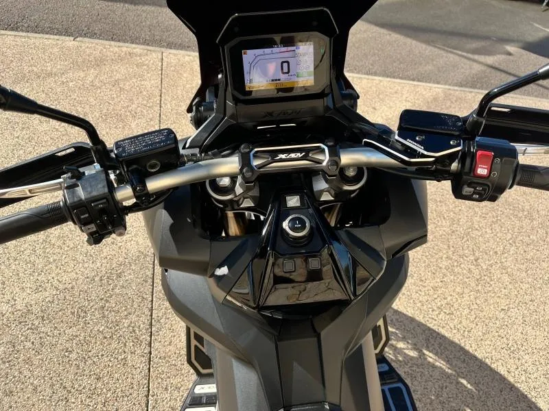 HONDA 750 DCT ABS 2023