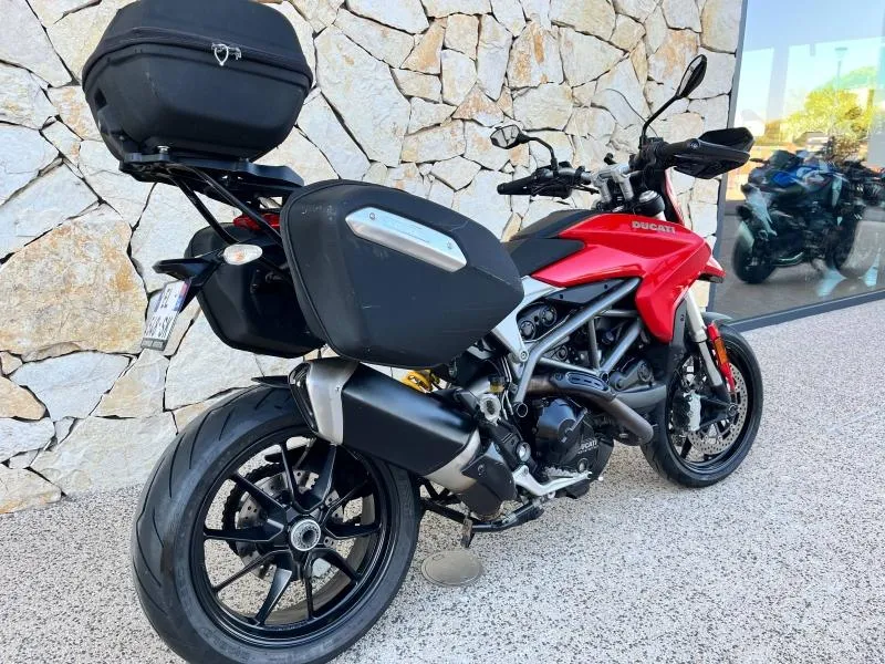DUCATI 939 ABS + OPTIONS