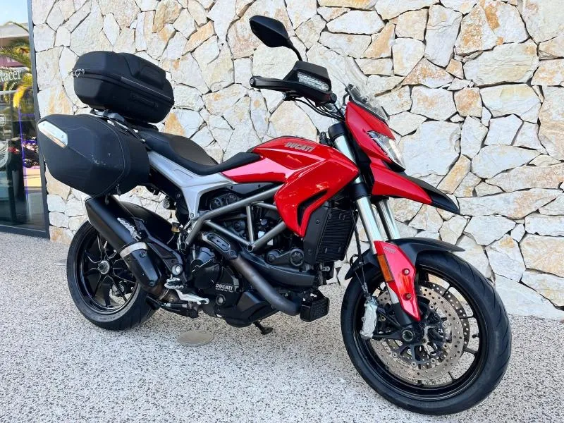 DUCATI 939 ABS + OPTIONS