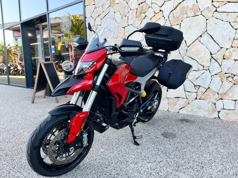 DUCATI 939 ABS + OPTIONS