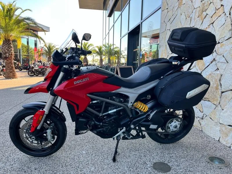 DUCATI 939 ABS + OPTIONS