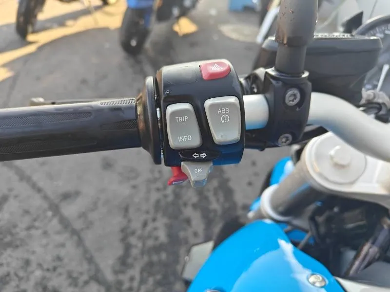 BMW R 1200 R