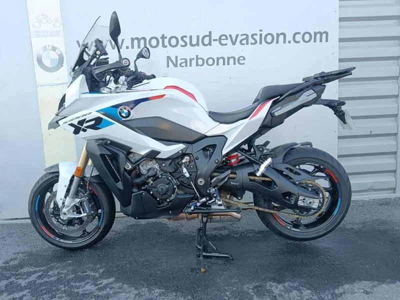 BMW S 1000 XR