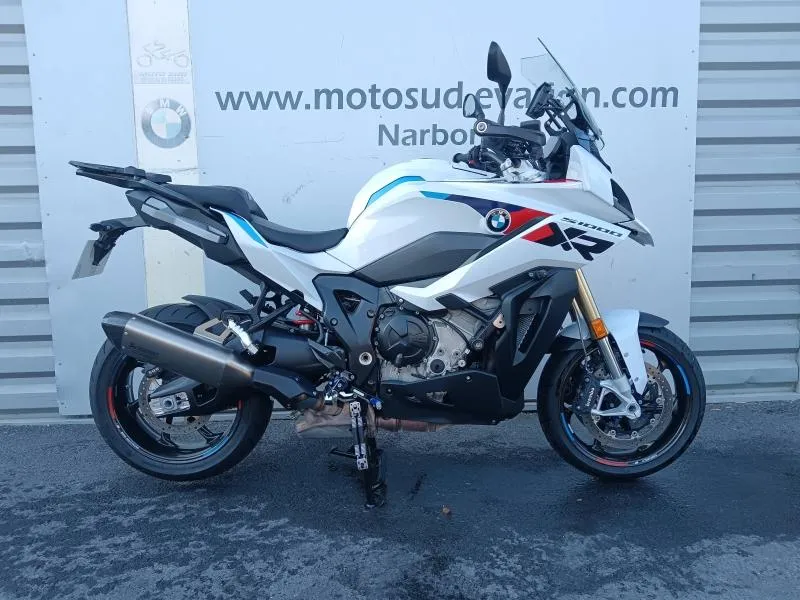 BMW S 1000 XR