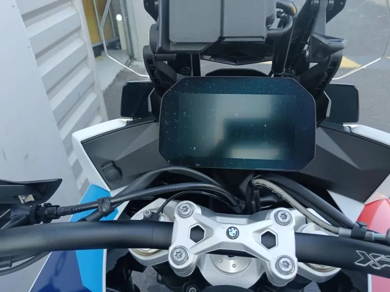 BMW S 1000 XR