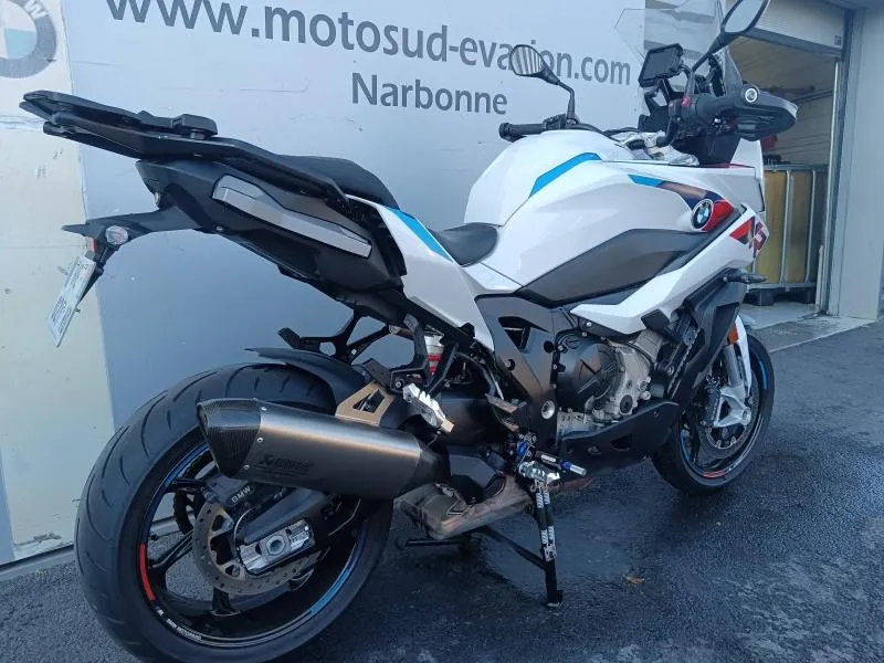 BMW S 1000 XR