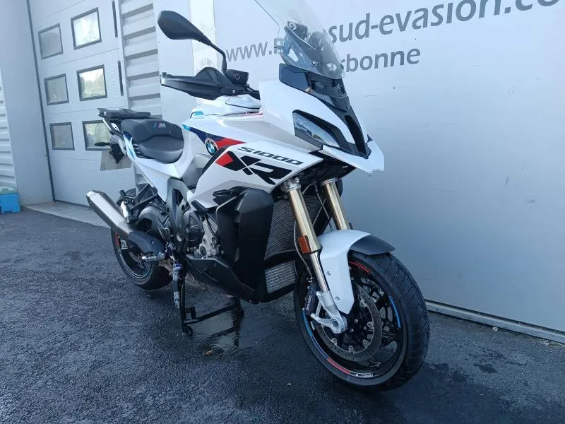 BMW S 1000 XR