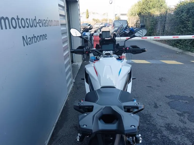 BMW S 1000 XR