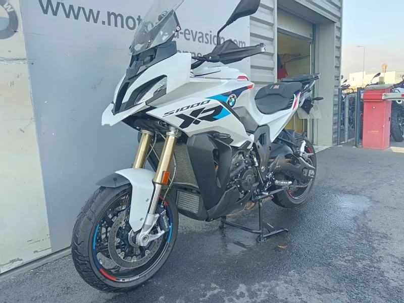 BMW S 1000 XR