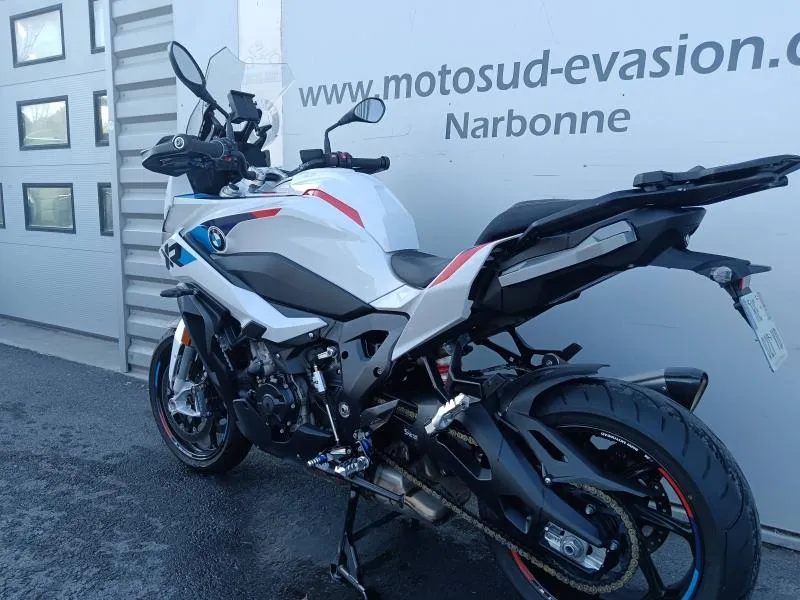 BMW S 1000 XR