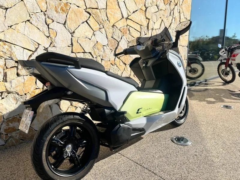 BMW evolution 125 15CV