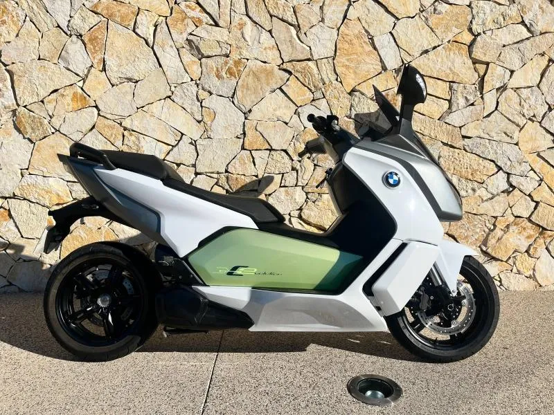 BMW evolution 125 15CV