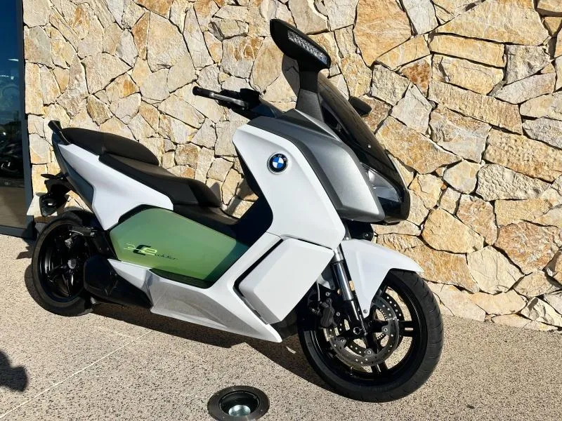 BMW evolution 125 15CV