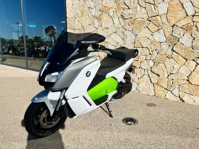 BMW evolution 125 15CV