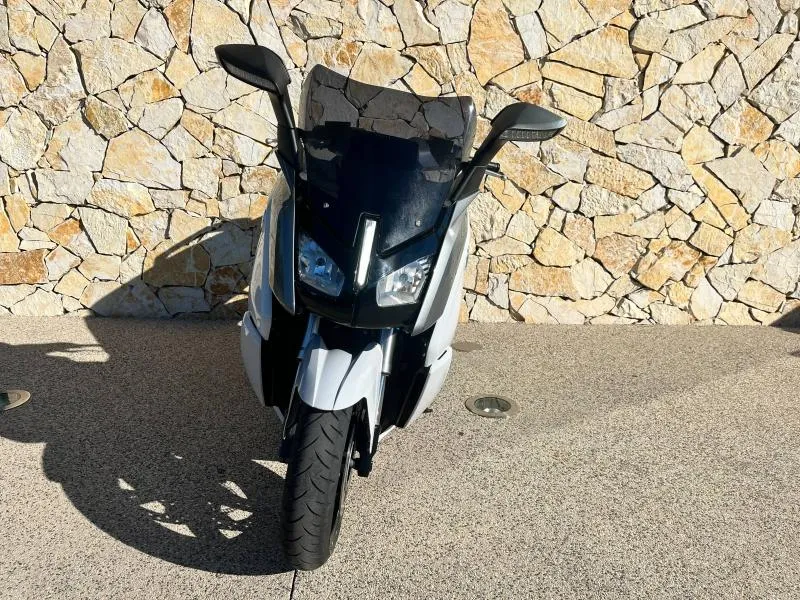 BMW evolution 125 15CV