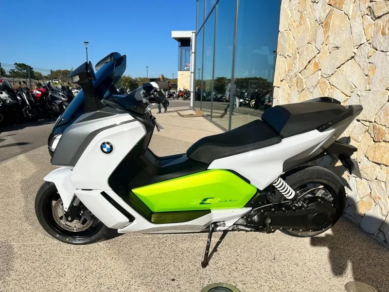 BMW evolution 125 15CV