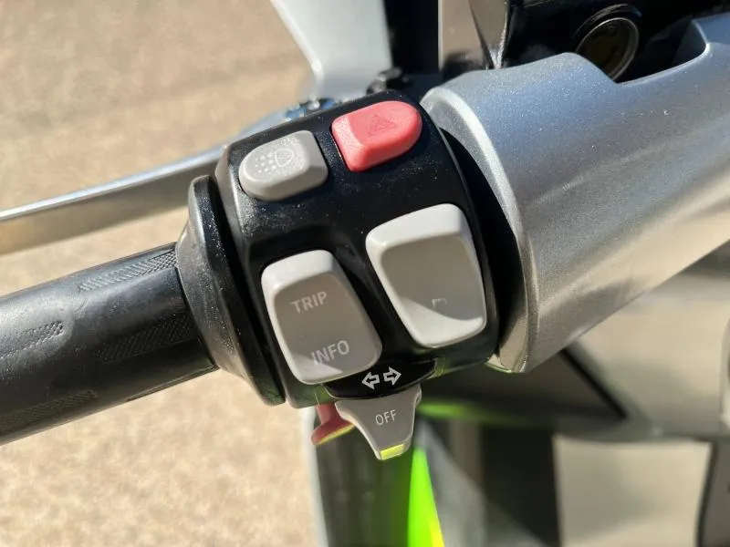 BMW evolution 125 15CV