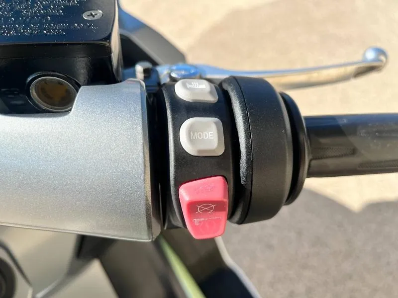 BMW evolution 125 15CV