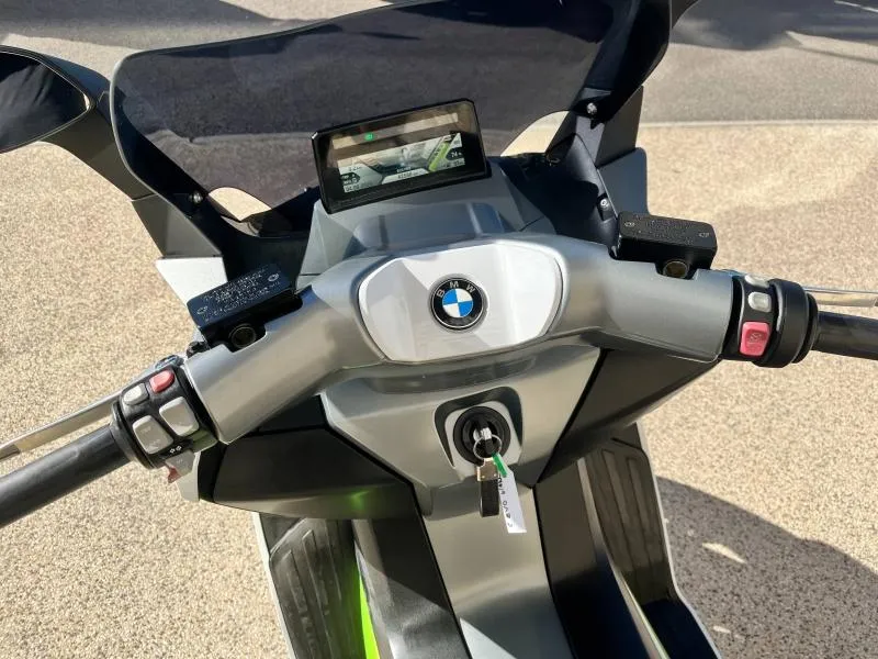 BMW evolution 125 15CV