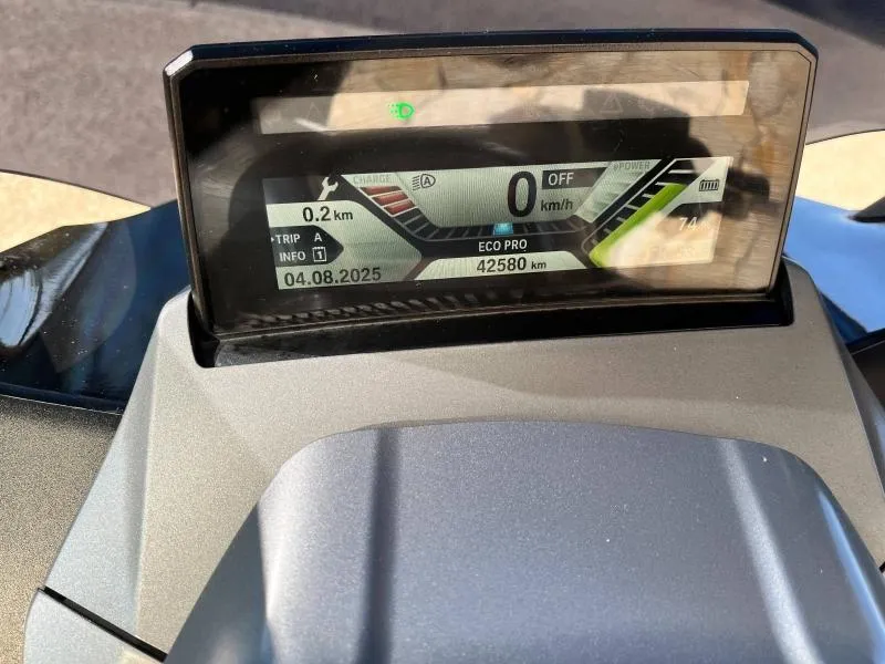 BMW evolution 125 15CV