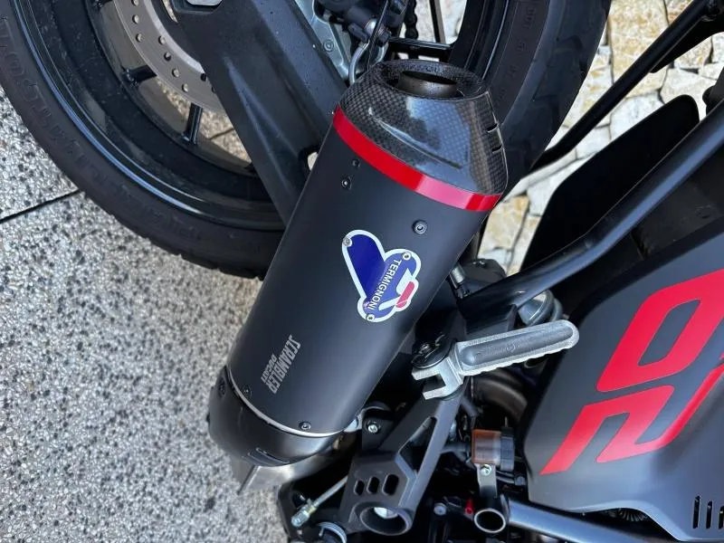 DUCATI Scrambler 800 Full Throttle